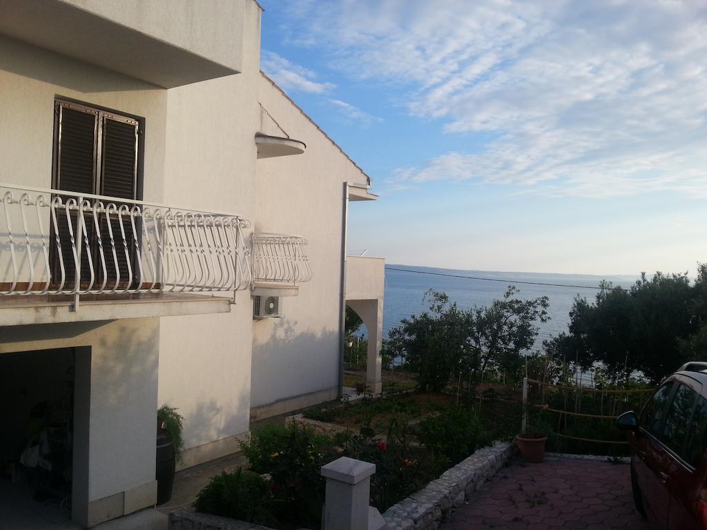 Apartments Jasna Подстрана Екстериор снимка