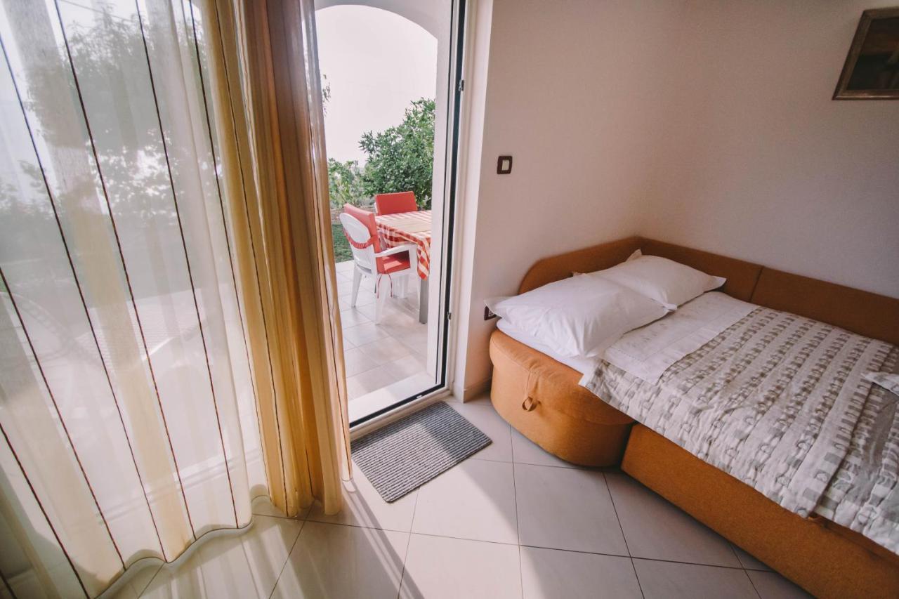 Apartments Jasna Подстрана Екстериор снимка