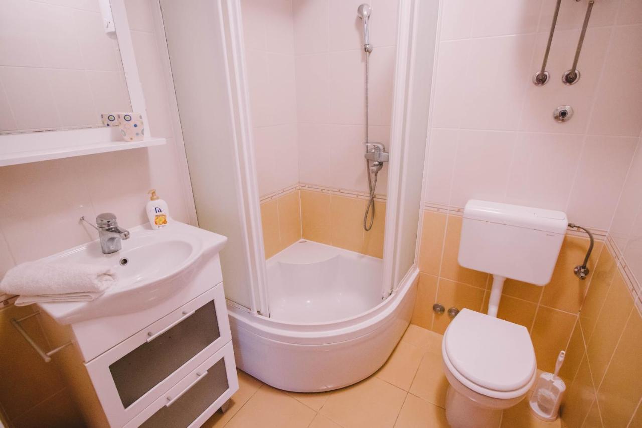 Apartments Jasna Подстрана Екстериор снимка
